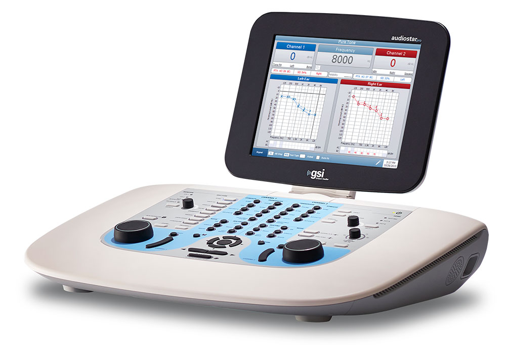 GSI AudioStar Pro™ Clinical AudiometerAudiometerKAM Hearing