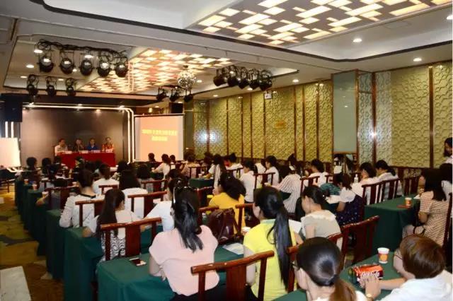 Congratulations on the successful training of the Hubei Provincial Listening Language Rehabilitation
