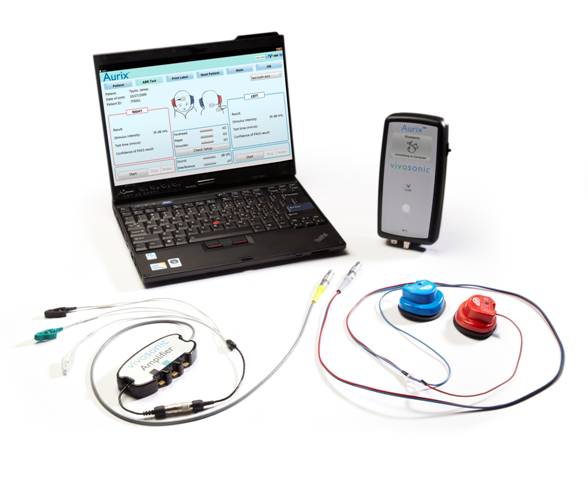 Aurix Hearing Screening System™