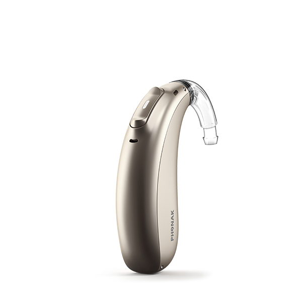 峰力 Bolero Marvel 耳背式智能生活型助听器